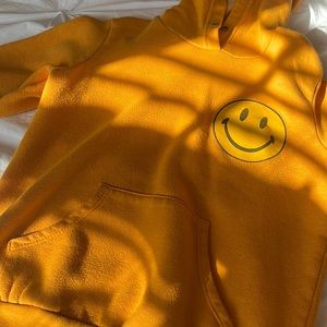 COPY - Aviator nation smiley face hoodie